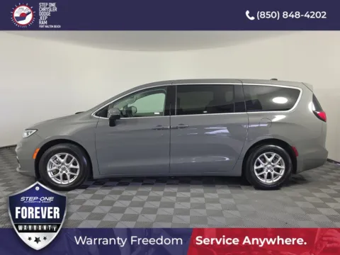Another view of 2023 Chrysler Pacifica Touring L for sale in Fort Walton Beach, FL at Step One CDJR Fiat Fort Walton Beach