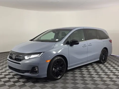 Gray 2025 Honda Odyssey Sport-L for sale in Fort Walton Beach, FL
