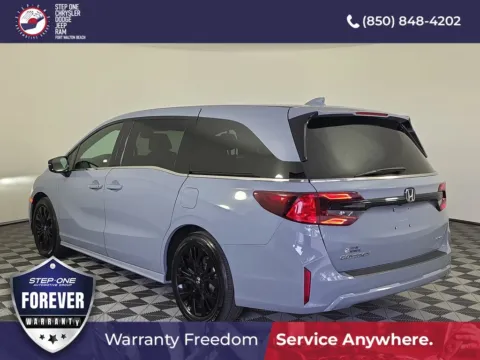 More photos of 2025 Honda Odyssey Sport-L at Step One CDJR Fiat Fort Walton Beach, FL