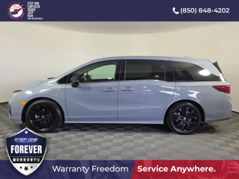 Another view of 2025 Honda Odyssey Sport-L for sale in Fort Walton Beach, FL at Step One CDJR Fiat Fort Walton Beach