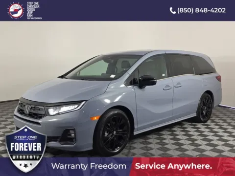 Photos of 2025 Honda Odyssey Sport-L for sale in Fort Walton Beach, FL at Step One CDJR Fiat Fort Walton Beach