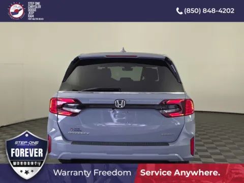 More photos of 2025 Honda Odyssey Sport-L at Step One CDJR Fiat Fort Walton Beach, FL