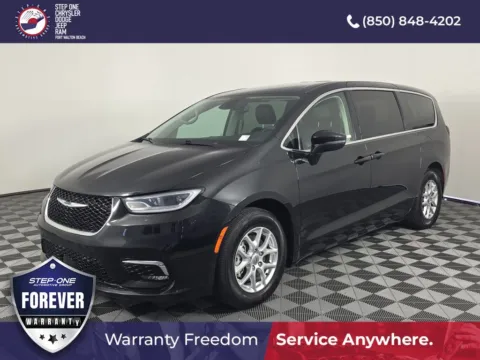 Photos of 2023 Chrysler Pacifica Touring L for sale in Fort Walton Beach, FL at Step One CDJR Fiat Fort Walton Beach