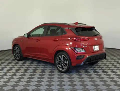 More photos of 2022 Hyundai Kona N Line at Step One CDJR Fiat Fort Walton Beach, FL