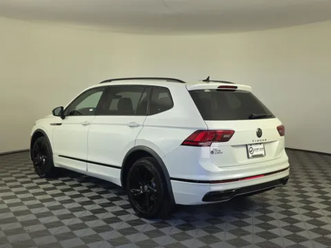 More photos of 2023 Volkswagen Tiguan 2.0T SE R-Line Black at Step One CDJR Fiat Fort Walton Beach, FL