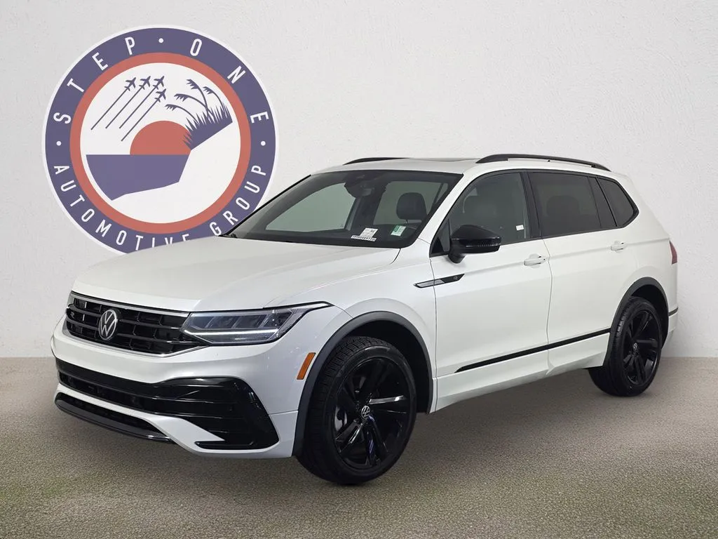 2023 Volkswagen Tiguan 2.0T SE R-Line Black for sale in Fort Walton Beach, FL