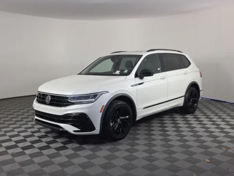 Photos of 2023 Volkswagen Tiguan 2.0T SE R-Line Black for sale in Fort Walton Beach, FL at Step One CDJR Fiat Fort Walton Beach