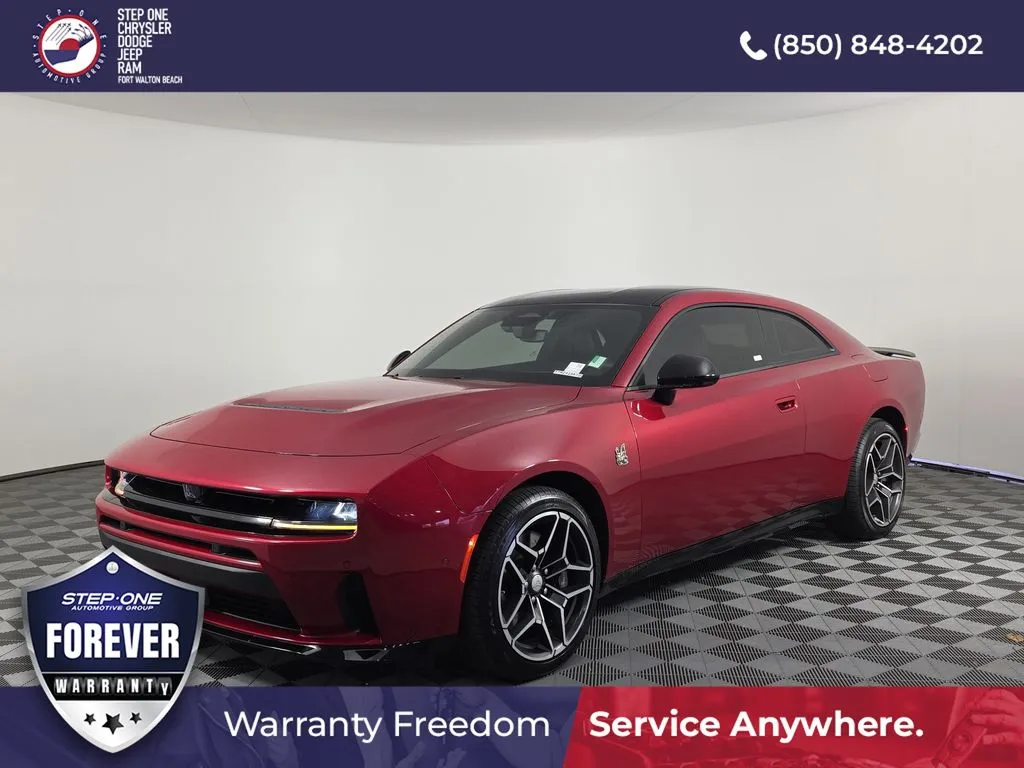 Red 2026 Dodge Charger R/T Scat Pack for sale in Fort Walton Beach, FL