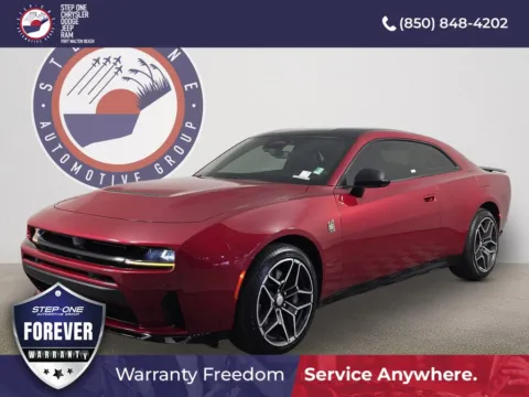 Photos of 2026 Dodge Charger R/T Scat Pack for sale in Fort Walton Beach, FL at Step One CDJR Fiat Fort Walton Beach