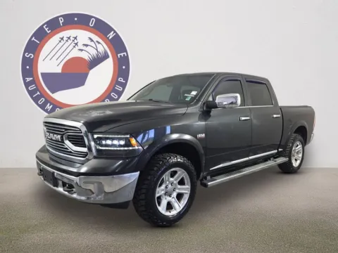 Photos of 2016 Ram 1500 Laramie Longhorn for sale in Fort Walton Beach, FL at Step One CDJR Fiat Fort Walton Beach