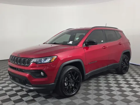 Photos of 2025 Jeep Compass Latitude for sale in Fort Walton Beach, FL at Step One CDJR Fiat Fort Walton Beach