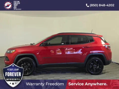 More photos of 2025 Jeep Compass Latitude at Step One CDJR Fiat Fort Walton Beach, FL