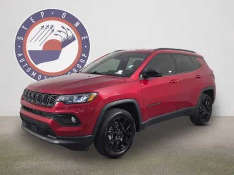 Photos of 2025 Jeep Compass Latitude for sale in Fort Walton Beach, FL at Step One CDJR Fiat Fort Walton Beach