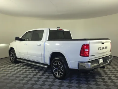 More photos of 2025 Ram 1500 Laramie at Step One CDJR Fiat Fort Walton Beach, FL