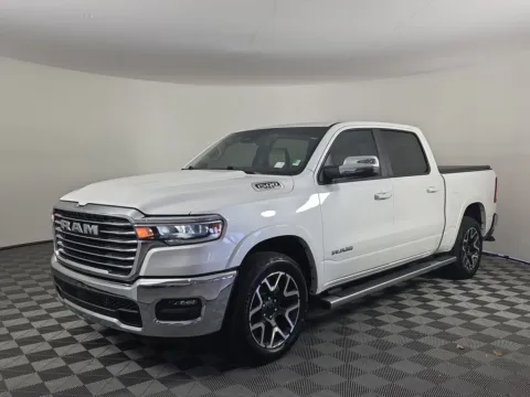 Photos of 2025 Ram 1500 Laramie for sale in Fort Walton Beach, FL at Step One CDJR Fiat Fort Walton Beach