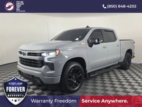 Photos of 2024 Chevrolet Silverado 1500 RST for sale in Fort Walton Beach, FL at Step One CDJR Fiat Fort Walton Beach