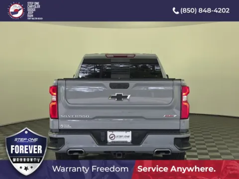More photos of 2024 Chevrolet Silverado 1500 RST at Step One CDJR Fiat Fort Walton Beach, FL