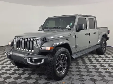Photos of 2021 Jeep Gladiator Overland for sale in Fort Walton Beach, FL at Step One CDJR Fiat Fort Walton Beach