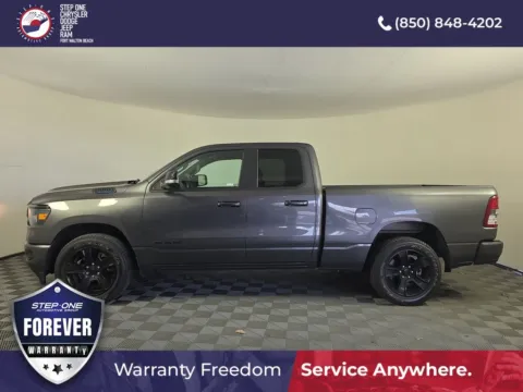 More photos of 2022 Ram 1500 Big Horn/Lone Star at Step One CDJR Fiat Fort Walton Beach, FL