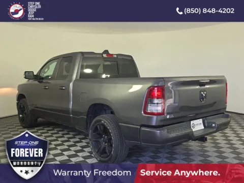 More photos of 2022 Ram 1500 Big Horn/Lone Star at Step One CDJR Fiat Fort Walton Beach, FL