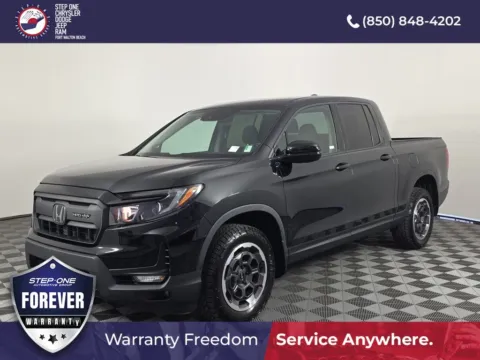 Photos of 2024 Honda Ridgeline Sport for sale in Fort Walton Beach, FL at Step One CDJR Fiat Fort Walton Beach