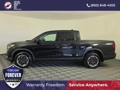 Another view of 2024 Honda Ridgeline Sport for sale in Fort Walton Beach, FL at Step One CDJR Fiat Fort Walton Beach