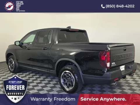 More photos of 2024 Honda Ridgeline Sport at Step One CDJR Fiat Fort Walton Beach, FL