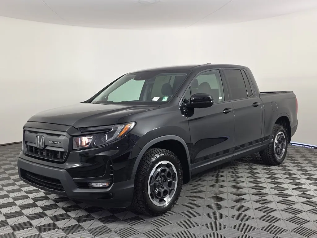 2024 Honda Ridgeline Sport