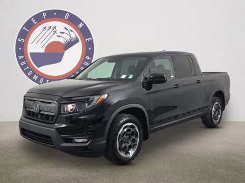 Black 2024 Honda Ridgeline Sport for sale in Fort Walton Beach, FL