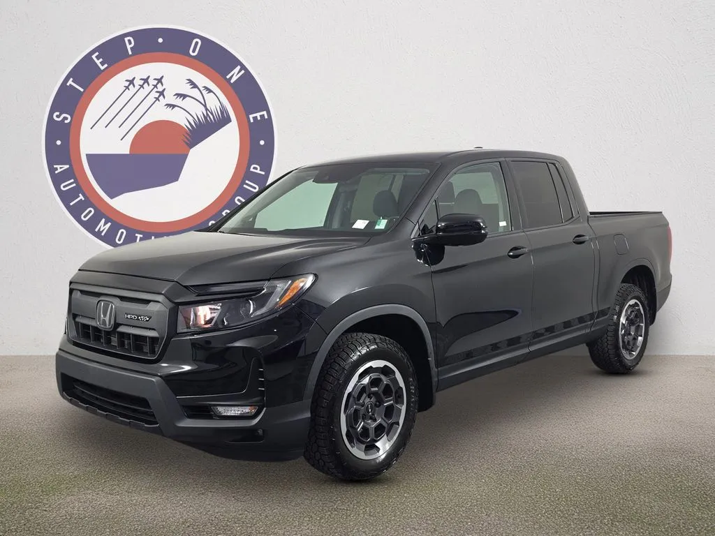 2024 Honda Ridgeline Sport