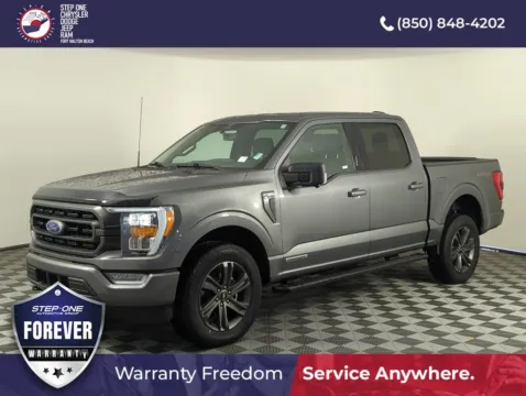 Photos of 2023 Ford F-150 XLT for sale in Fort Walton Beach, FL at Step One CDJR Fiat Fort Walton Beach