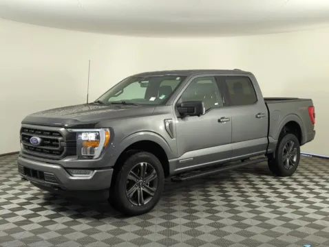 Gray 2023 Ford F-150 XLT for sale in Fort Walton Beach, FL