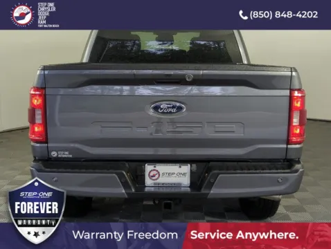 More photos of 2023 Ford F-150 XLT at Step One CDJR Fiat Fort Walton Beach, FL