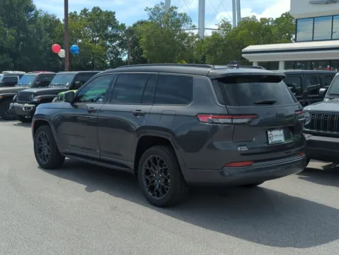 More photos of 2026 Jeep Grand Cherokee L Summit at Step One CDJR Fiat Fort Walton Beach, FL