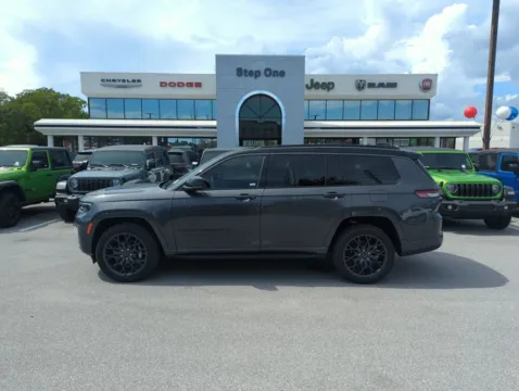 More photos of 2026 Jeep Grand Cherokee L Summit at Step One CDJR Fiat Fort Walton Beach, FL