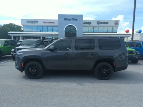 More photos of 2026 Jeep Grand Wagoneer Limited Reserve at Step One CDJR Fiat Fort Walton Beach, FL