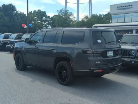 More photos of 2026 Jeep Grand Wagoneer Limited Reserve at Step One CDJR Fiat Fort Walton Beach, FL