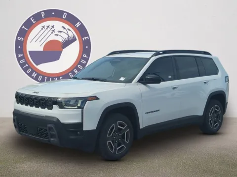 Photos of 2026 Jeep Cherokee Laredo for sale in Fort Walton Beach, FL at Step One CDJR Fiat Fort Walton Beach