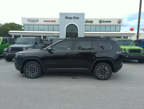 More photos of 2026 Jeep Cherokee Laredo at Step One CDJR Fiat Fort Walton Beach, FL