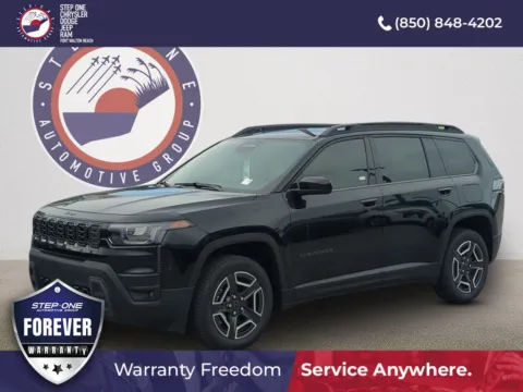 Black 2026 Jeep Cherokee Laredo for sale in Fort Walton Beach, FL