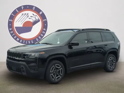 Photos of 2026 Jeep Cherokee Laredo for sale in Fort Walton Beach, FL at Step One CDJR Fiat Fort Walton Beach