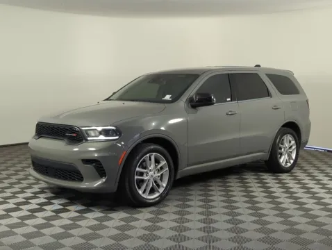 Gray 2023 Dodge Durango GT for sale in Fort Walton Beach, FL