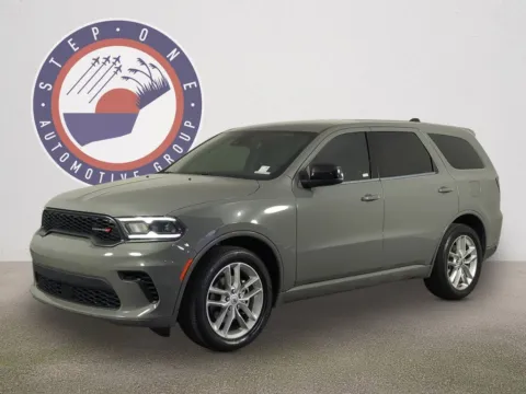 Gray 2023 Dodge Durango GT for sale in Fort Walton Beach, FL