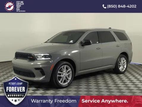 Photos of 2023 Dodge Durango GT for sale in Fort Walton Beach, FL at Step One CDJR Fiat Fort Walton Beach