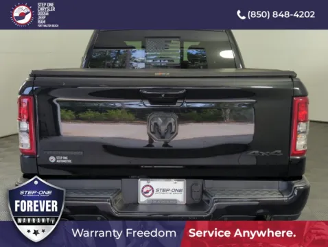 More photos of 2020 Ram 1500 Big Horn/Lone Star at Step One CDJR Fiat Fort Walton Beach, FL