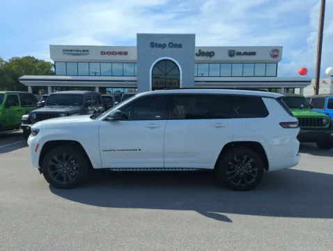 More photos of 2026 Jeep Grand Cherokee L Limited Reserve at Step One CDJR Fiat Fort Walton Beach, FL
