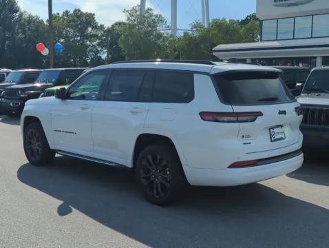 More photos of 2026 Jeep Grand Cherokee L Limited Reserve at Step One CDJR Fiat Fort Walton Beach, FL