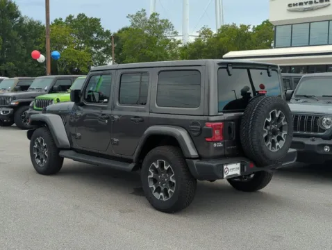 More photos of 2026 Jeep Wrangler Sahara at Step One CDJR Fiat Fort Walton Beach, FL
