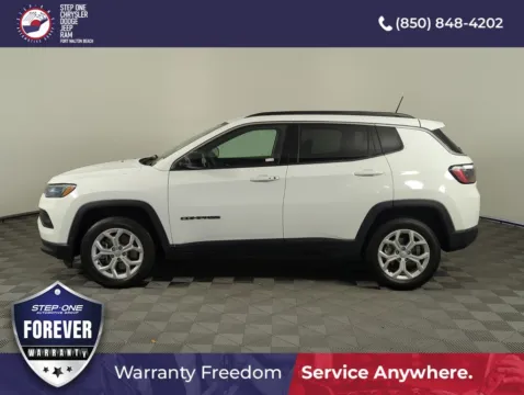 Another view of 2024 Jeep Compass Latitude for sale in Fort Walton Beach, FL at Step One CDJR Fiat Fort Walton Beach