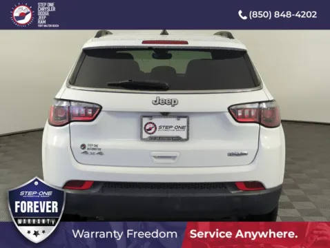 More photos of 2024 Jeep Compass Latitude at Step One CDJR Fiat Fort Walton Beach, FL